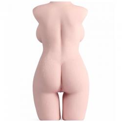 Armony - torso femenino realistico modelo 4