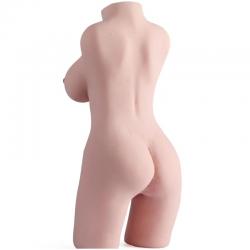 Armony - torso femenino realistico modelo 5