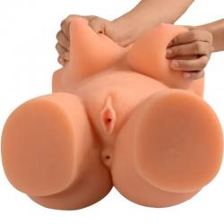 Armony - torso femenino realistico modelo 7