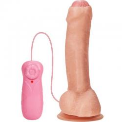 Armony - dildo realistico con prepucio 21 cm