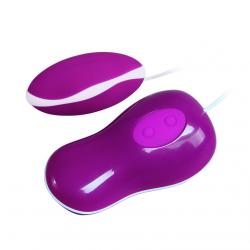 Pretty love - flirtation huevo vibrador con control remoto avery