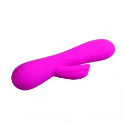 Pretty love - vibrador estimulador barrete