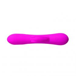 Pretty love - vibrador estimulador barrete