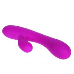 Pretty love - smart victor vibrador con estimulador clitoris