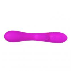 Pretty love - smart victor vibrador con estimulador clitoris