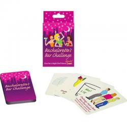 Kheper games - bachelorette card game / en