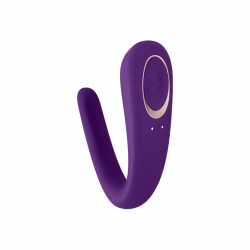 Satisfyer - partner toy vibrador para dos