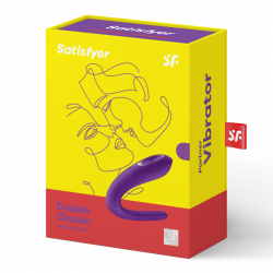 Satisfyer - partner toy vibrador para dos