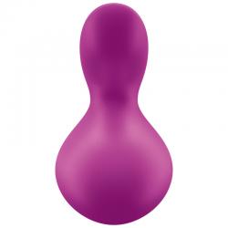 Satisfyer - viva la vulva 3 vibrador lay-on violeta