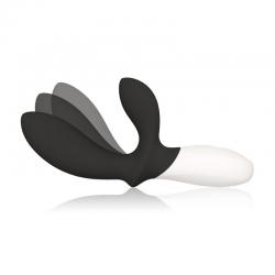 Lelo - loki wave 2 masajeador prostatico - negro