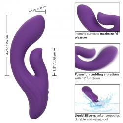 Calexotics - stella dual pleaser violeta