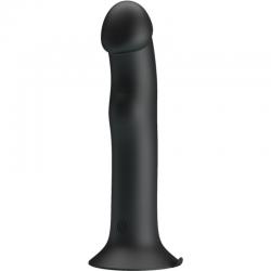 Pretty love - murray vibrador y succionador de clitoris negro