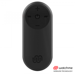 Watchme - mando universal control remoto negro