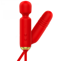 Mia - toscana double pleasure wand + up and down