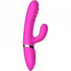 Armony - adela vibrador & estimulador fucsia