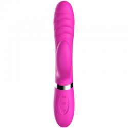 Armony - adela vibrador & estimulador fucsia