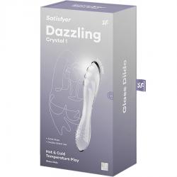 Satisfyer - dazzling crystal