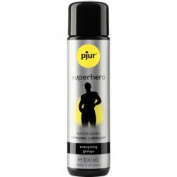 Pjur - superhero lubricante retardante 100 ml