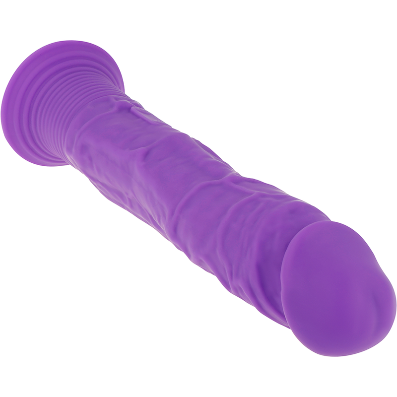 Ohmama dildo silicona realistico 8 velocidades