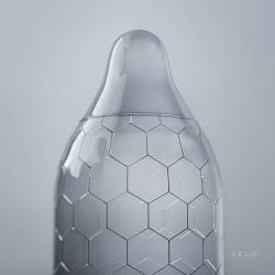 Lelo hex preservativo caja 12 uds