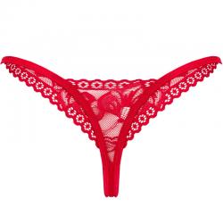 Obsessive - lacelove tanga rojo xs/s