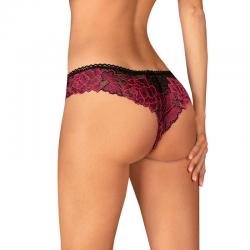 Obsessive - rosenty panties xs/s