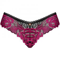 Obsessive - rosenty panties xs/s