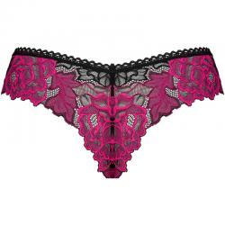 Obsessive - rosenty panties xs/s