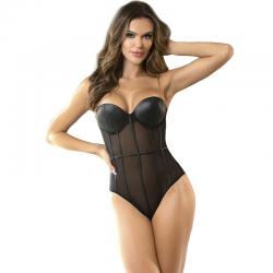 Subblime - body tirantas cadena negro s/m