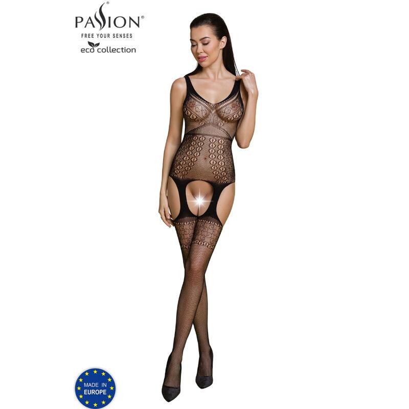 Passion - eco collection bodystocking eco bs010