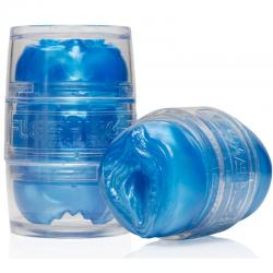 Fleshlight - alien quickshot masturbador doble vagina y ano