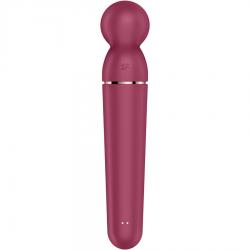 Satisfyer - planet wand-er masajeador vibrador berry