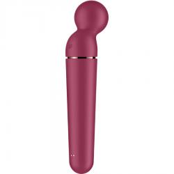 Satisfyer - planet wand-er masajeador vibrador berry