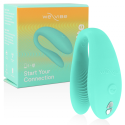 We-vibe - sync lite estimulador clitoris rosa