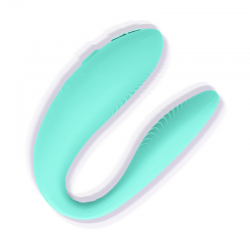 We-vibe - sync lite estimulador clitoris rosa