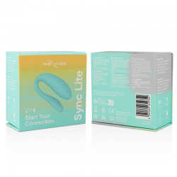 We-vibe - sync lite estimulador clitoris rosa