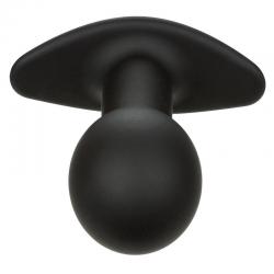 Calexotics - rock bottom plug anal 10 vibraciones silicona negro