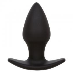 Calexotics - rock bottom perfect plug anal 10 vibraciones silicona negro