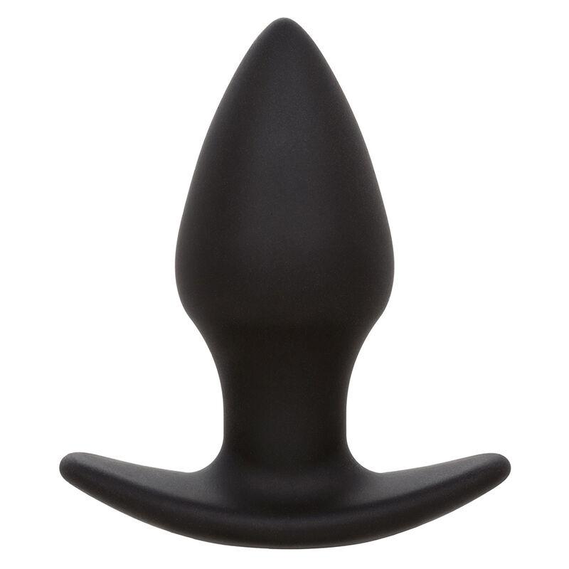 Calexotics - rock bottom perfect plug anal 10 vibraciones silicona negro