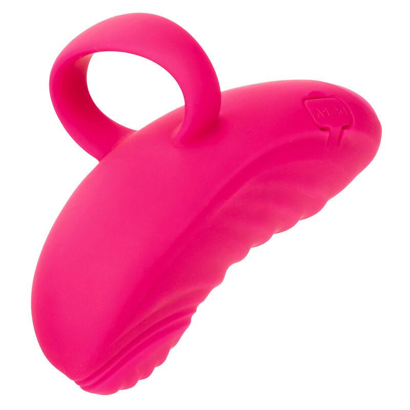 Calexotics - envy masajeador de bola rodante 7 vibraciones rosa