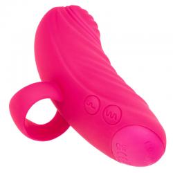 Calexotics - envy masajeador de bola rodante 7 vibraciones rosa