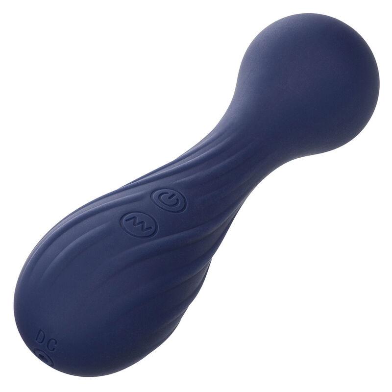 Calexotics - charisma temptation masajeador 12 funciones morado