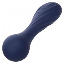 Calexotics - charisma temptation masajeador 12 funciones morado