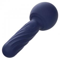 Calexotics - charisma seduction masajeador 12 funciones 17,75 cm x 6,25 cm morado