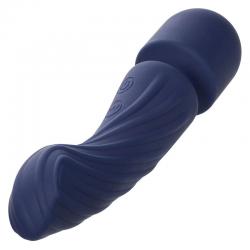 Calexotics - charisma allure masajeador doble motor 12 funciones 17,25 cm x 4,5 cm morado