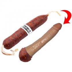 Diablo picante - dildo chorizo cantipalo picante