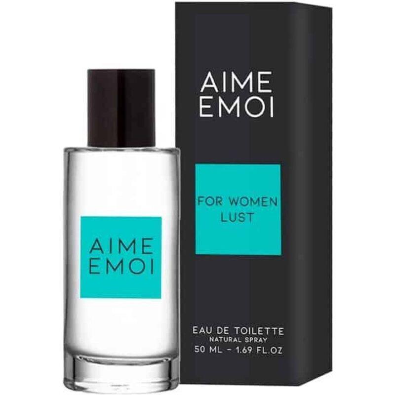 Ruf - aime emoi perfume de feromonas para ella 50 ml