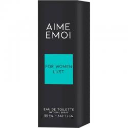 Ruf - aime emoi perfume de feromonas para ella 50 ml