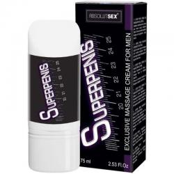 Ruf - superpenis crema para el pene 75 ml