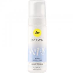 Pjur - toy foam limpiador de juguetes espuma suave 150 ml